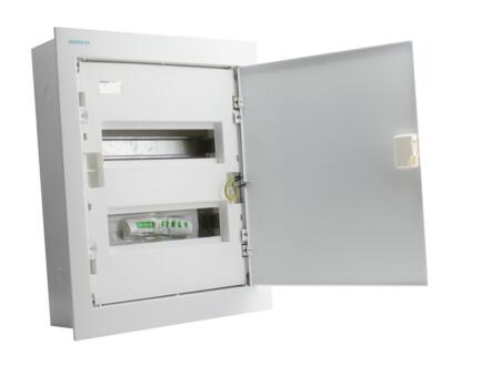 西门子 8GB SIMBOX 63配电箱 48MW 盖板组合